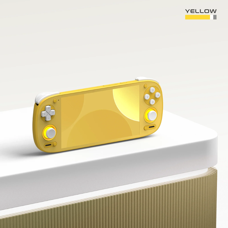 Retroid Pocket 5 OLED Android Retro Gaming Handheld Console
