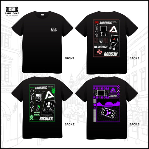 Anbernic Retro Series T-Shirt