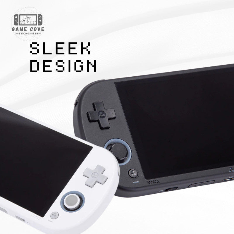 GameCove Trimui Smart Pro 4.96-Inch Retro Handheld Game Console