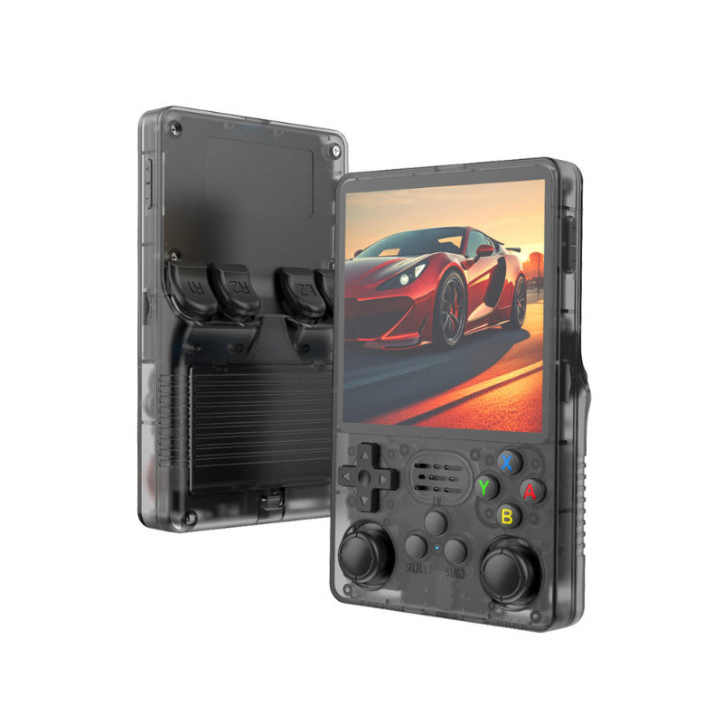GameCove R36S Plus 4.0-Inch Retro Handheld Game Console