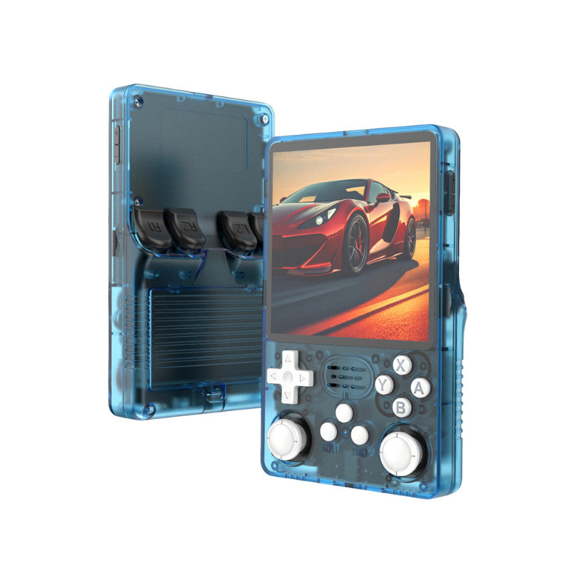 GameCove R36S Plus 4.0-Inch Retro Handheld Game Console