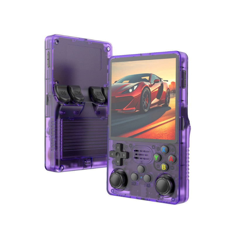 GameCove R36S Plus 4.0-Inch Retro Handheld Game Console