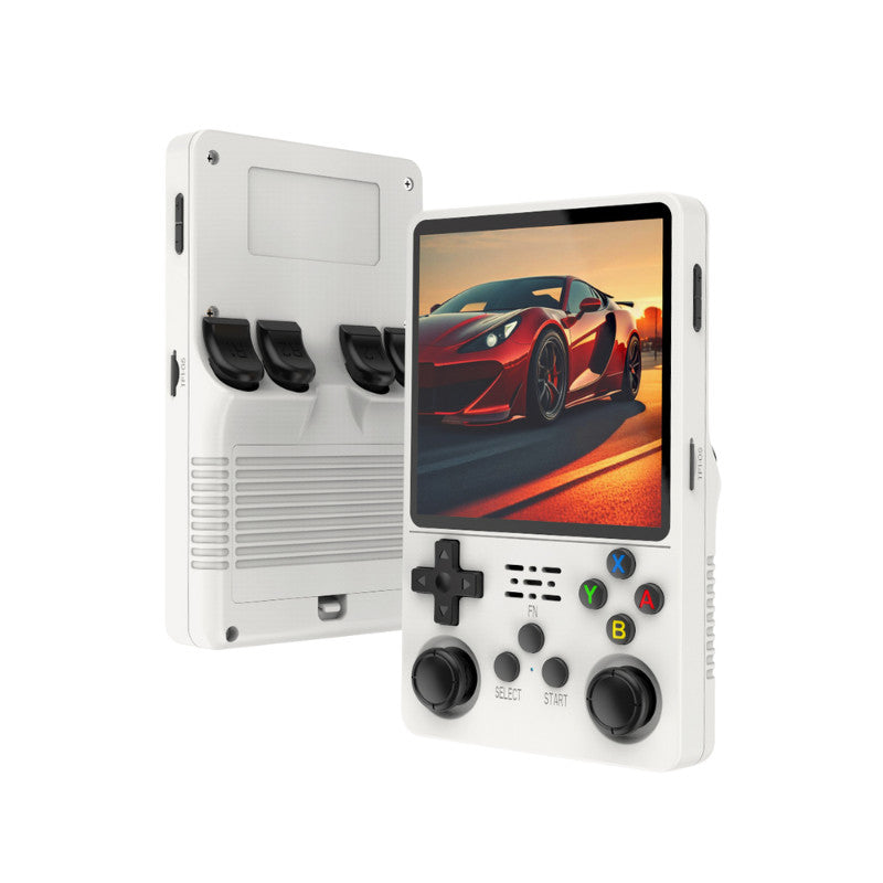 GameCove R36S Plus 4.0-Inch Retro Handheld Game Console