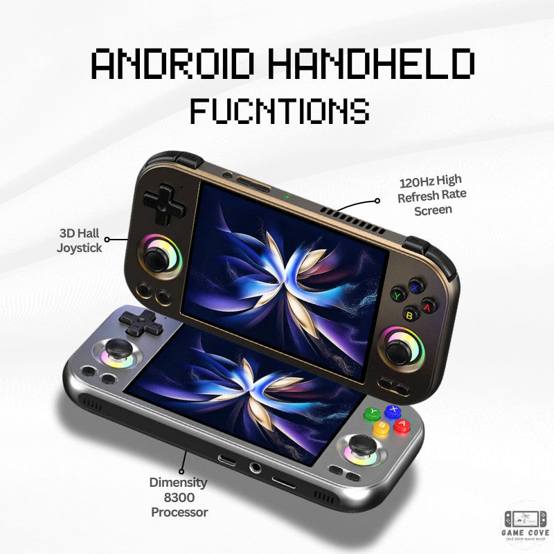 ANBERNIC RG477M Android Handheld Game Console Android 14 | GameCove PH