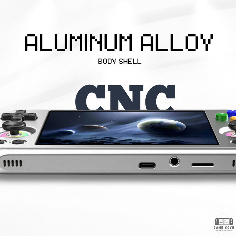 ANBERNIC RG477M Android Handheld Game Console Android 14 | GameCove PH