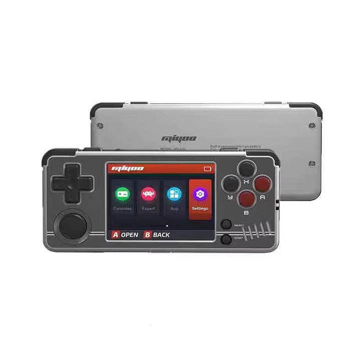 GameCove Miyoo A30 Retro Handheld Video Game Console Linux System 2.8 Inch IPS Screen