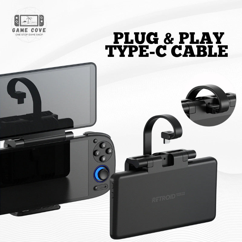 Retroid Dual Screen Add-on | | GameCove PH