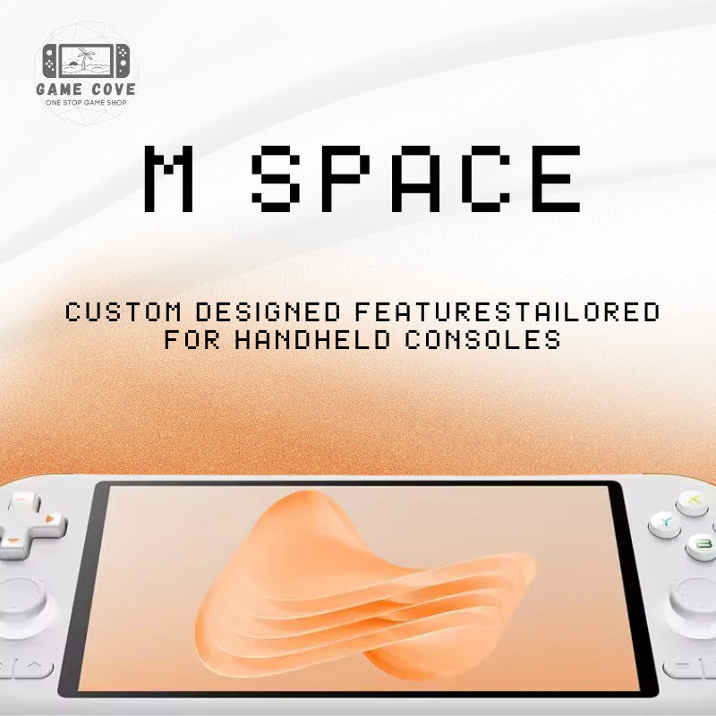 Mangmi Air X Android Handheld Game Console Android 14 IPS Screen | GameCove PH