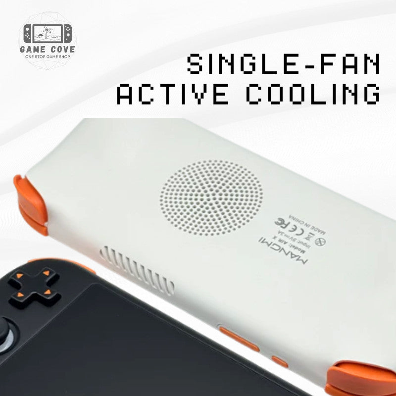 Mangmi Air X Android Handheld Game Console Android 14 IPS Screen | GameCove PH
