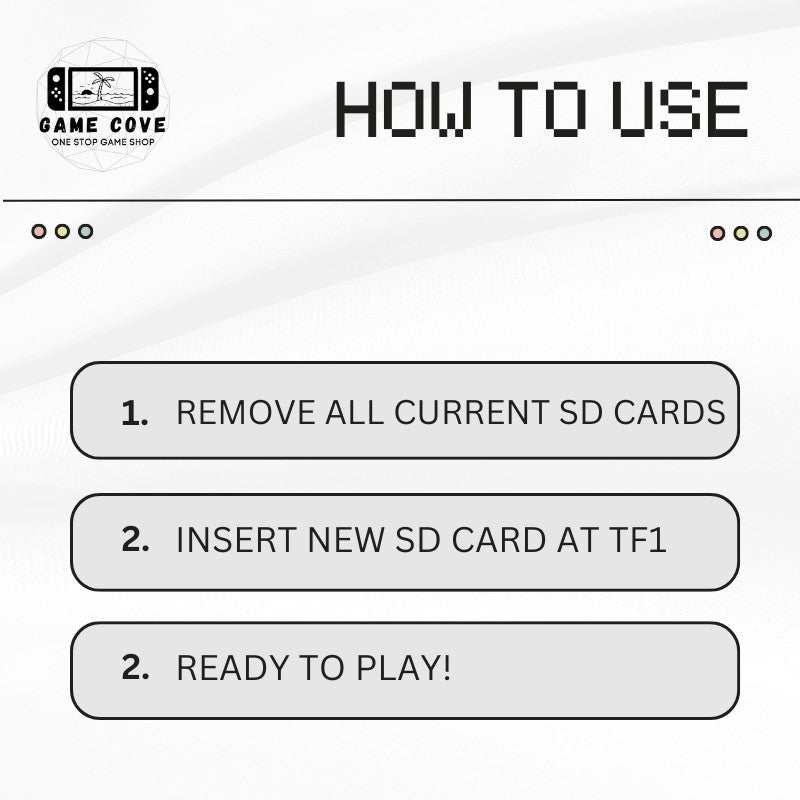 BATLEXP G350 PAN4ELEC OS SD Card || Plug and Play with Games and Themes