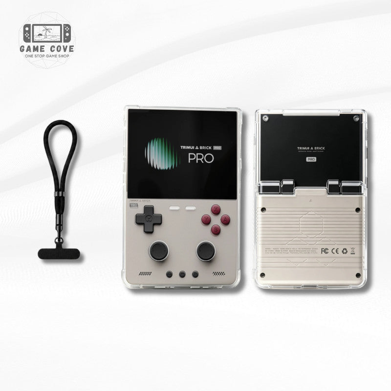 TRIMUI Brick Pro TPU Case with Lanyard