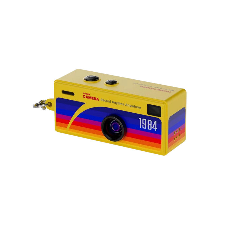 G6 Thumb Mini Camera 1080P HD Wide Angle Portable Camera