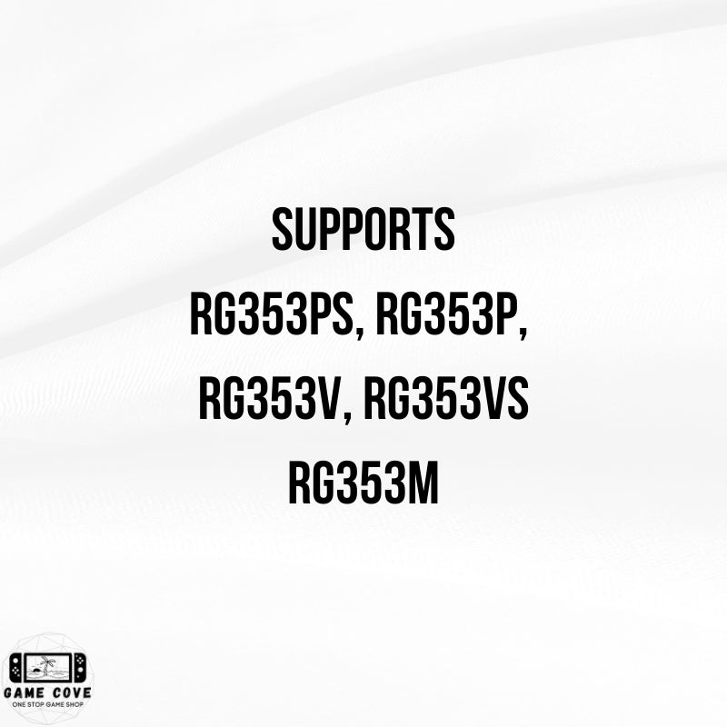 Anbernic RG353 SD Card