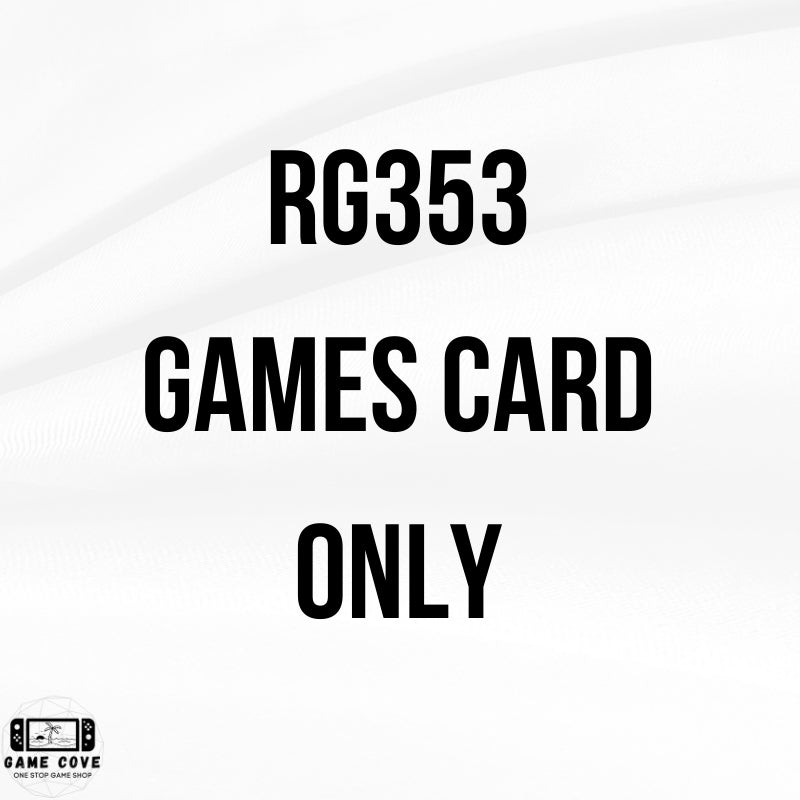 Anbernic RG353 SD Card
