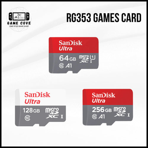 Anbernic RG353 SD Card