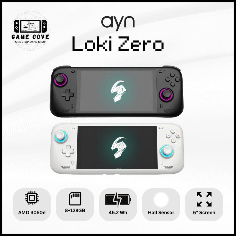 AYN Loki Zero