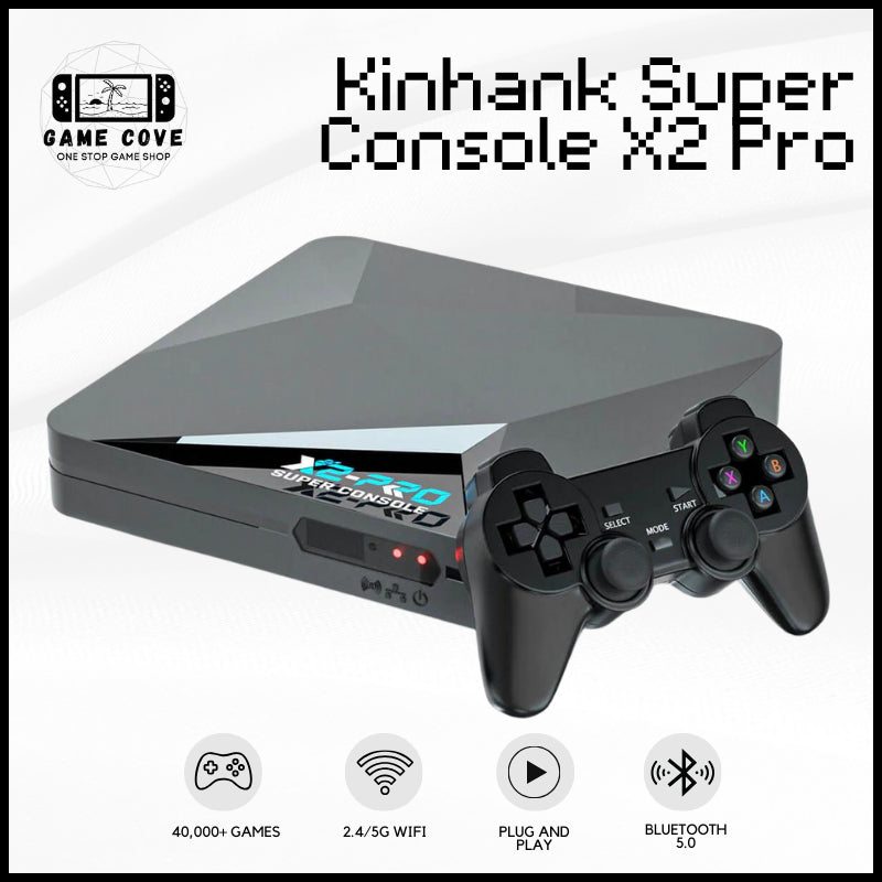 Super Console X2 PRO - テレビゲーム