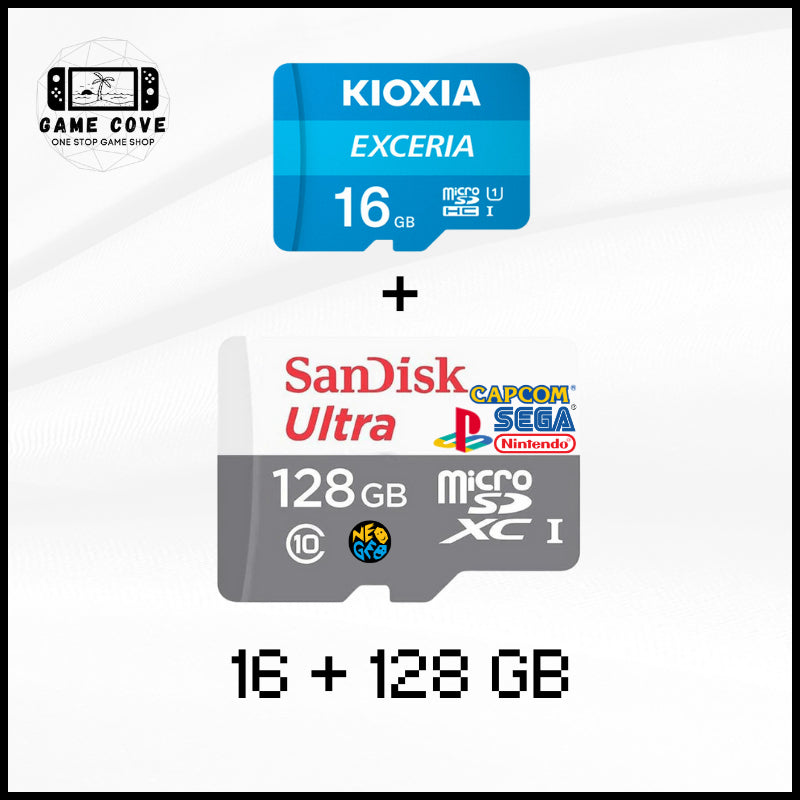 Anbernic RG353V/VS/P/PS SD Card w/ Custom OS