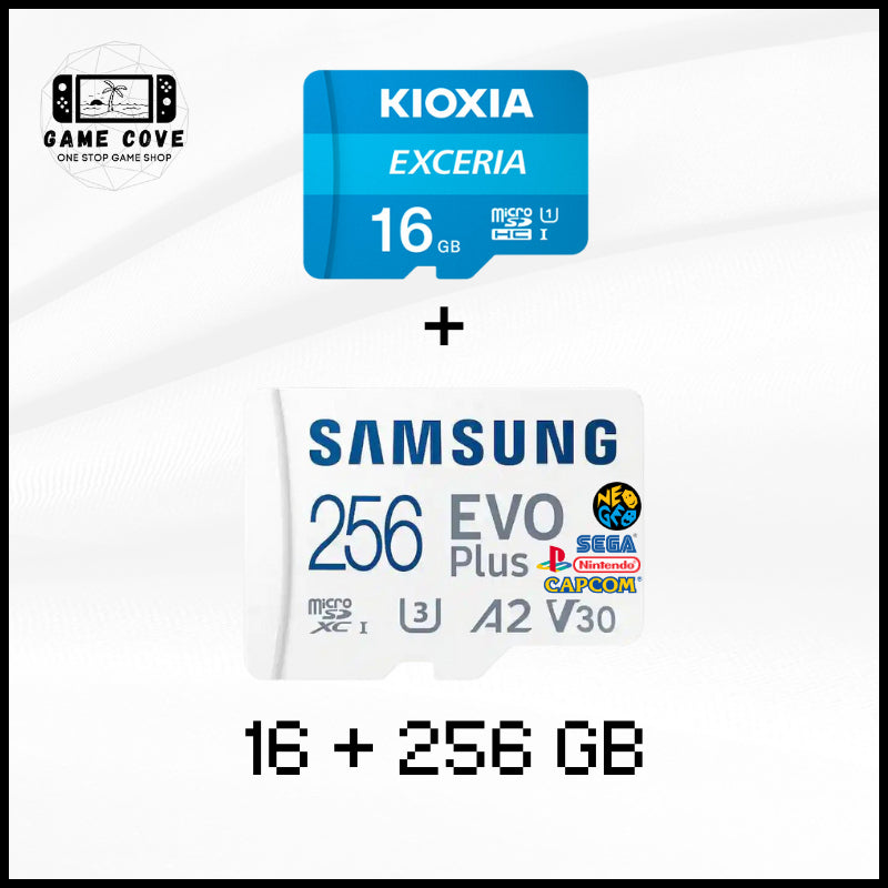 Anbernic RG353V/VS/P/PS SD Card w/ Custom OS