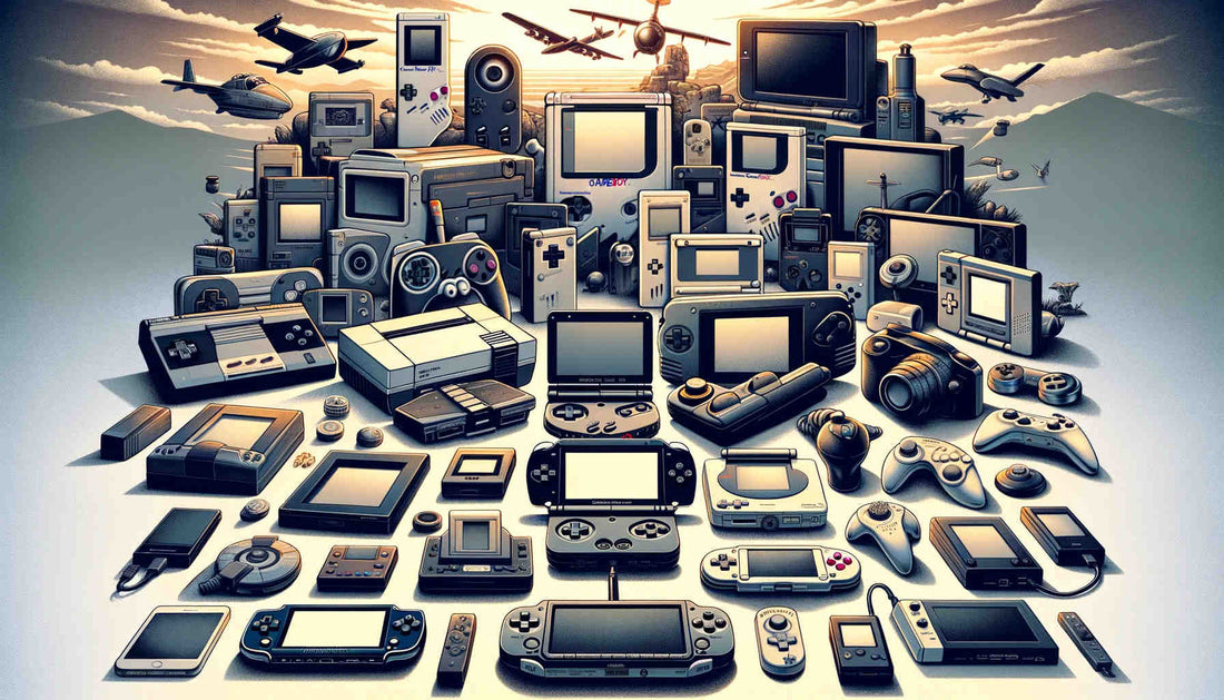 Understanding the World of Portable Gaming: A Comprehensive Guide by GameCove PH