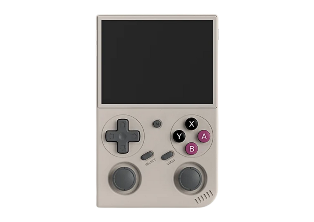 Handheld Consoles