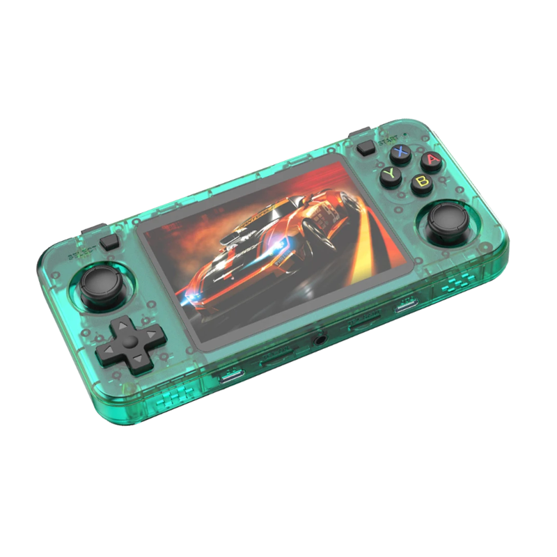 GameCove R36H 3.5 Inch Retro Handheld Game Console
