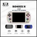 ANBERNIC RG40XX H 4-Inch IPS Linux Retro Gaming Handheld Console