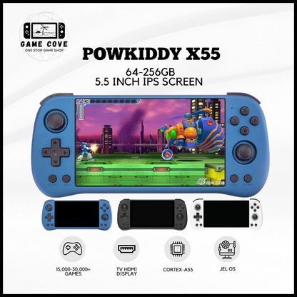 Powkiddy X55