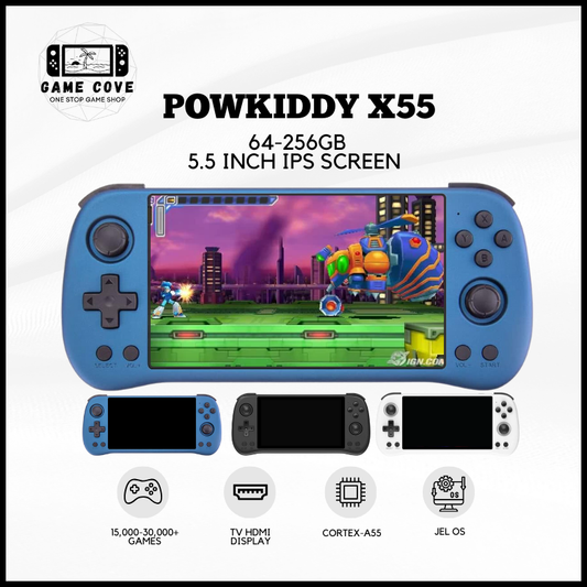 Powkiddy X55