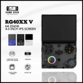 ANBERNIC RG40XX V 4-Inch IPS Linux Retro Gaming Handheld Console
