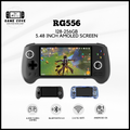 ANBERNIC RG556 Android Gaming Handheld Console 5.48″ AMOLED Screen
