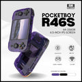R46S 4.0″ IPS Linux Retro Gaming Handheld Console