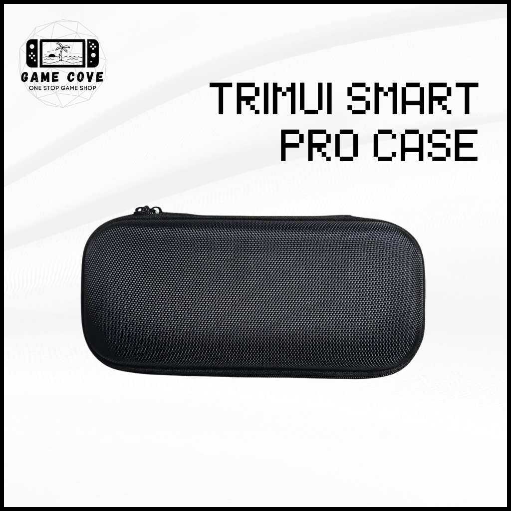 Splash-Resistant Hard Shell Carrying Case for TRIMUI Smart Pro