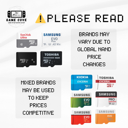 Knulli OS SD Card Anbernic RG35XX, RG35XX H, RG35XX PRO, RG40XX H, RG40XX V, RG35XXSP, RG35XX Plus