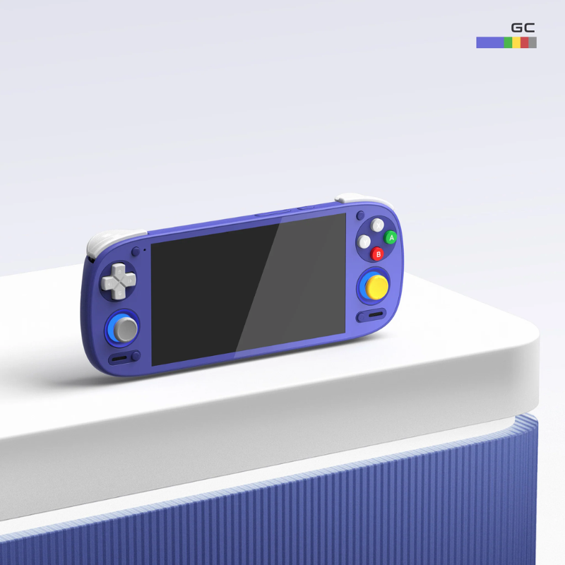 Retroid Pocket 5 Android Handheld Retro Gaming Console with Games Setup Option | Game Cove PH