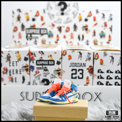 Blind Box Sneaker Collectibles