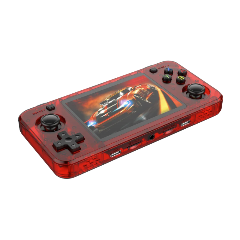 GameCove R36H 3.5 Inch Retro Handheld Game Console