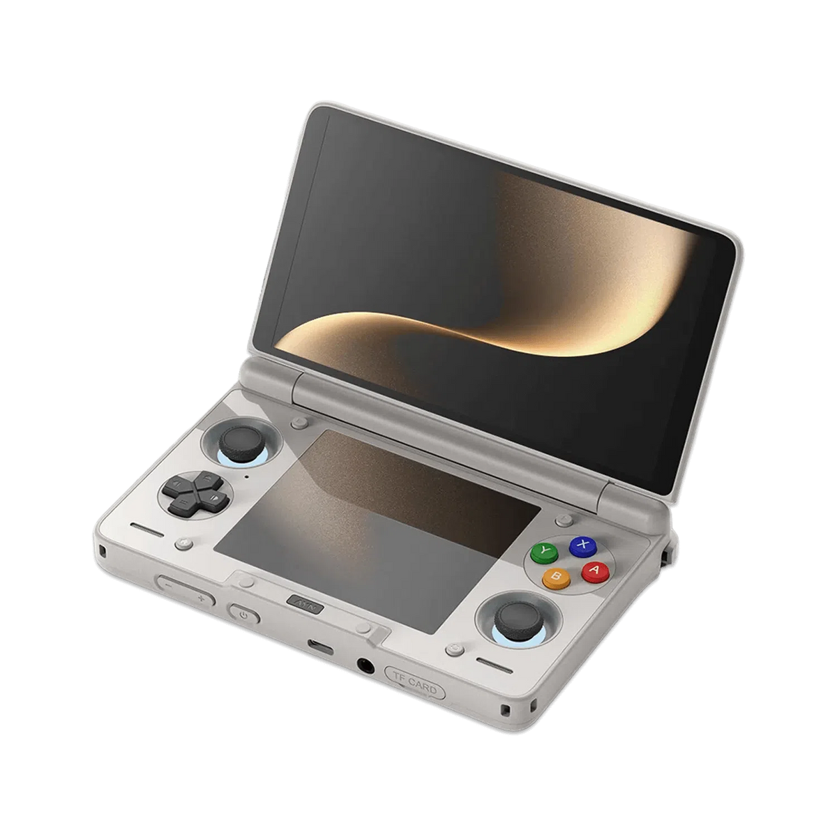 AYN Thor 6″ 120Hz Dual AMOLED Android Gaming Handheld