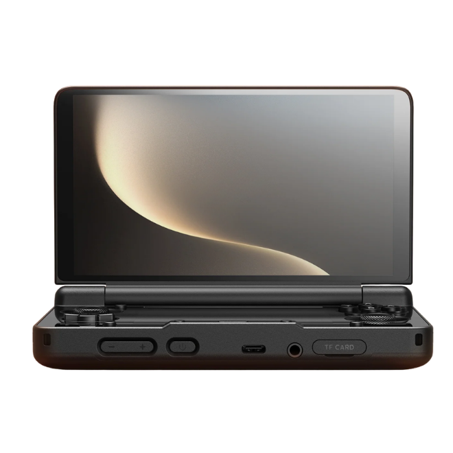 AYN Thor 6″ 120Hz Dual AMOLED Android Gaming Handheld