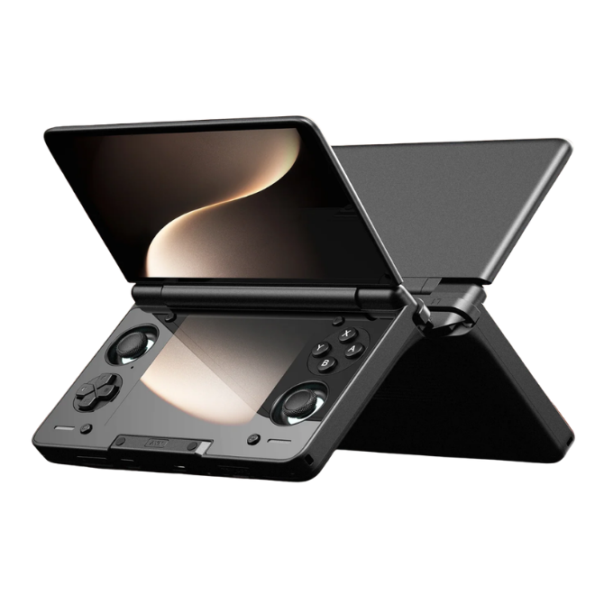 AYN Thor 6″ 120Hz Dual AMOLED Android Gaming Handheld