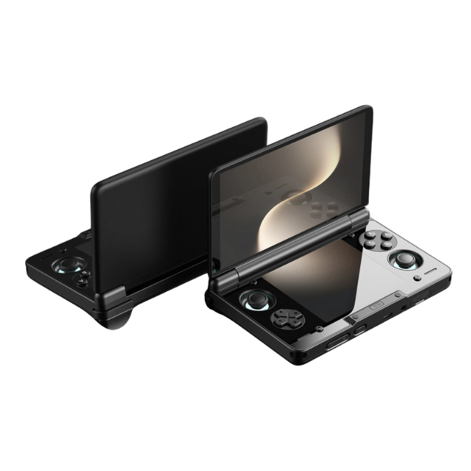 AYN Thor 6″ 120Hz Dual AMOLED Android Gaming Handheld
