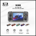 R36H 3.5″ IPS Linux Retro Gaming Handheld Console