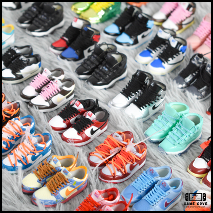 Blind Box Sneaker Collectibles