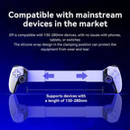 BSP D9 Wireless Bluetooth Gaming Controller | Stretchable Mobile Gamepad