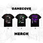 ANBERNIC Retro Series T-Shirt Gaming Lifestyle Apparel