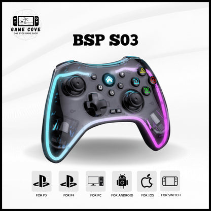 BSP S03 Wireless Bluetooth Controller