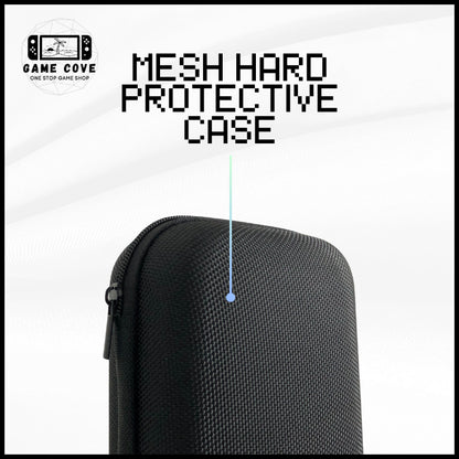 RG40XXH Case Water Proof Protective Mesh Hard Case Pouch | GameCove PH