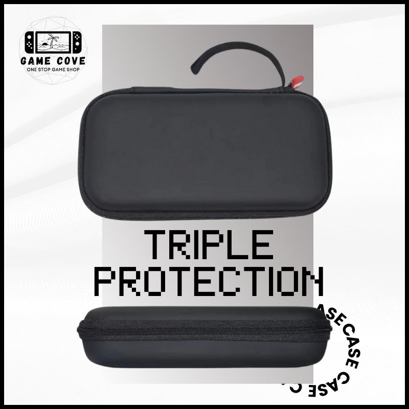 R36H Carrying Case EVA Hard Shell Protective Travel Pouch