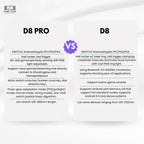 BSP D8 Wireless Pro Gaming Controller for PC Android iOS Switch