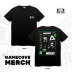 ANBERNIC Retro Series T-Shirt Gaming Lifestyle Apparel